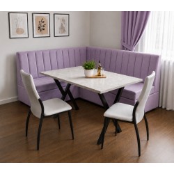 Coltar modern extensibil de bucatarie A-28